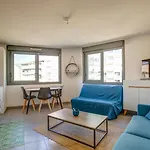Apartment Le Beau Troubadour Climatisation Centre-ville Toulouse