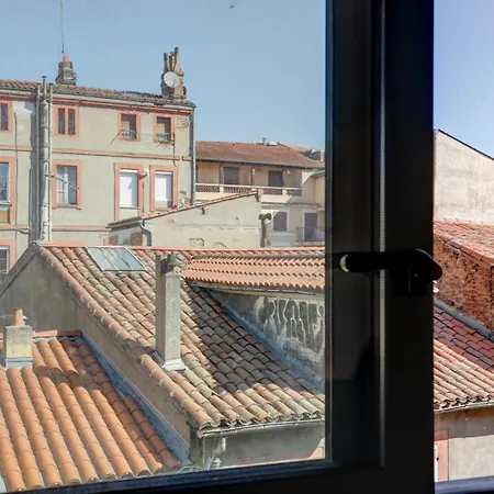 Le Beau Troubadour Climatisation Centre-ville *