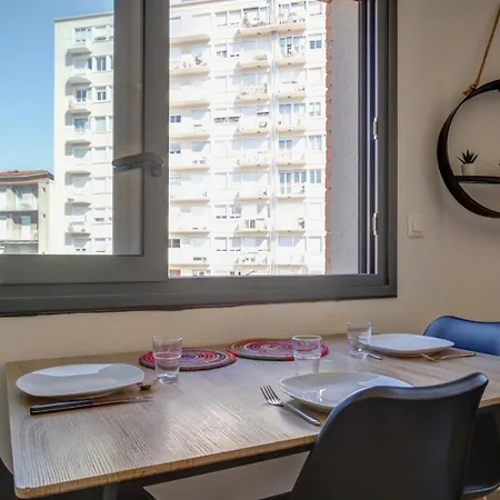 Appartement Le Beau Troubadour Climatisation Centre-ville Toulouse