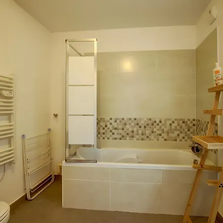 Le Beau Troubadour Climatisation Centre-ville Appartement *