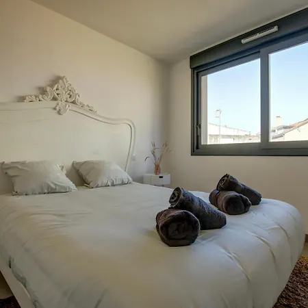 Le Beau Troubadour Climatisation Centre-ville Appartement Toulouse