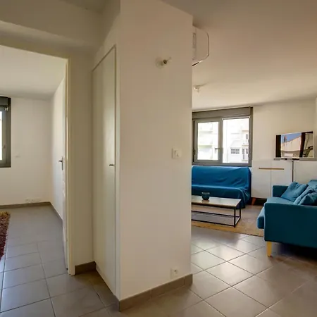 Appartement Le Beau Troubadour Climatisation Centre-ville