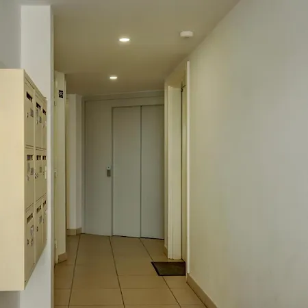 شقة Le Beau Troubadour Climatisation Centre-ville تولوز