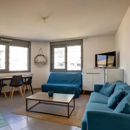 Apartamento Le Beau Troubadour Climatisation Centre-ville Toulouse