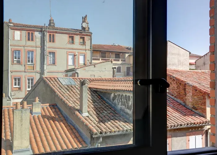 Le Beau Troubadour Climatisation Centre-ville *