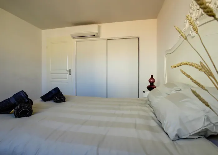 Le Beau Troubadour Climatisation Centre-ville アパート トゥールーズ