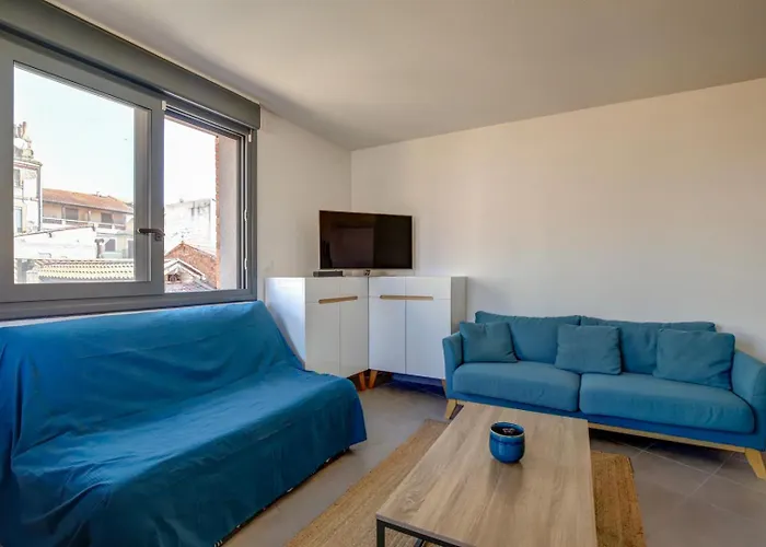 Le Beau Troubadour Climatisation Centre-ville トゥールーズ