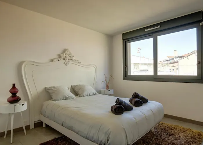 Le Beau Troubadour Climatisation Centre-ville Apartment Toulouse