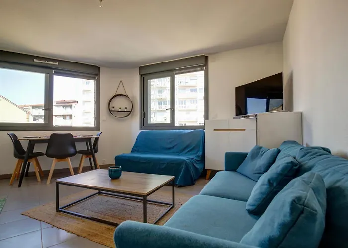 Apartment Le Beau Troubadour Climatisation Centre-ville