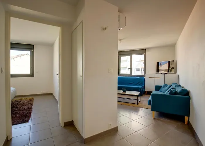 Appartement Le Beau Troubadour Climatisation Centre-ville