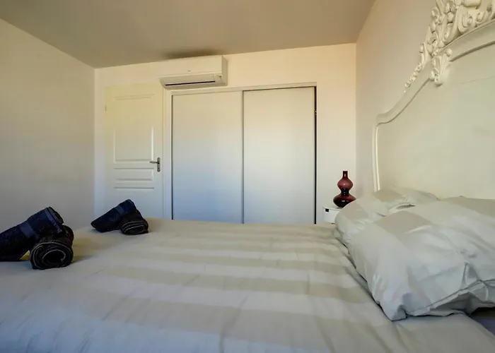 Le Beau Troubadour Climatisation Centre-ville Appartement