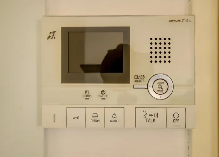 Le Beau Troubadour Climatisation Centre-ville アパート *