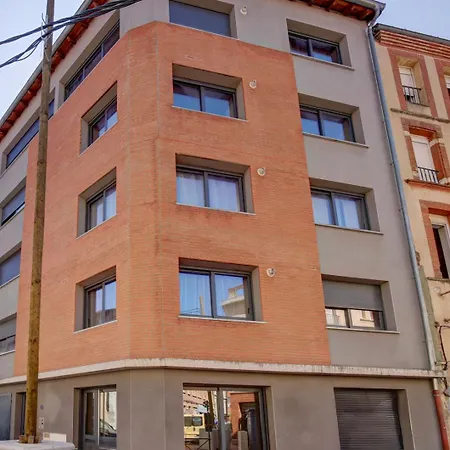 Apartamento Le Beau Troubadour Climatisation Centre-ville