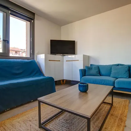 Le Beau Troubadour Climatisation Centre-ville * Toulouse