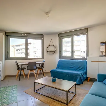 Apartamento Le Beau Troubadour Climatisation Centre-ville Toulouse
