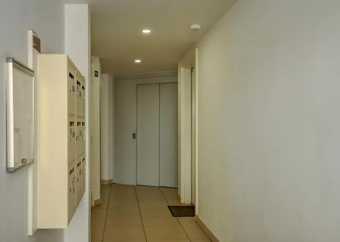 Apartment Le Beau Troubadour Climatisation Centre-ville Toulouse