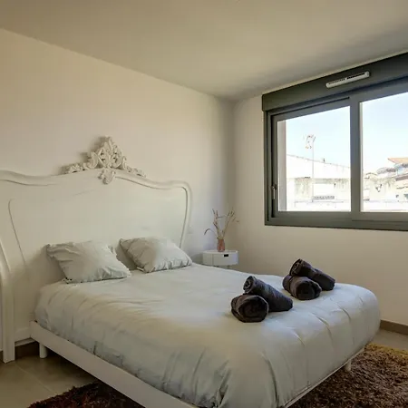 Le Beau Troubadour Climatisation Centre-ville Apartment Toulouse